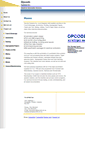 Mobile Screenshot of opcode.on.ca